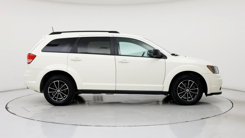 2018 Dodge Journey SE 7