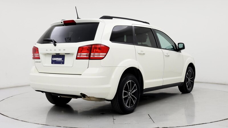 2018 Dodge Journey SE 8