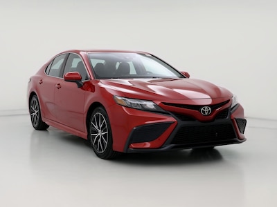 2021 Toyota Camry SE -
                Wichita, KS