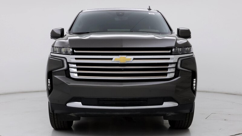 2021 Chevrolet Tahoe High Country 5