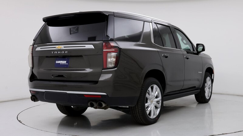 2021 Chevrolet Tahoe High Country 8