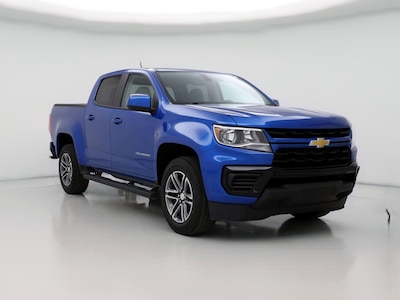 2021 Chevrolet Colorado Work Truck -
                Wichita, KS