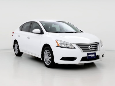 2015 Nissan Sentra SV -
                Wichita, KS