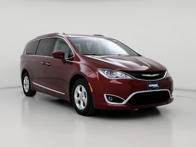 2017 Chrysler Pacifica  -
                Wichita, KS