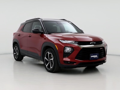 2021 Chevrolet TrailBlazer RS -
                Wichita, KS