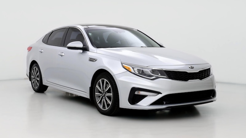 2019 Kia Optima LX Hero Image