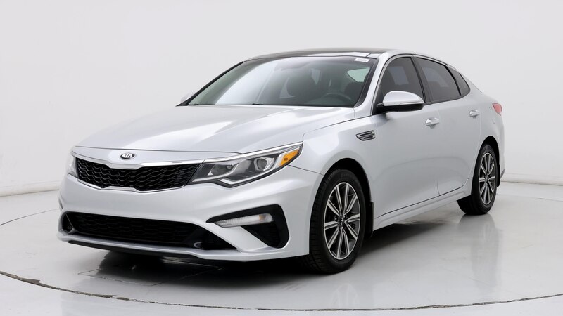 2019 Kia Optima LX 4