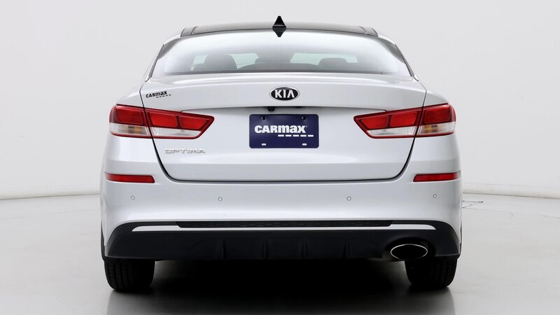 2019 Kia Optima LX 6