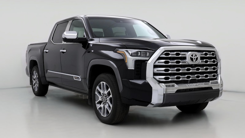 2023 Toyota Tundra 1794 Edition Hero Image