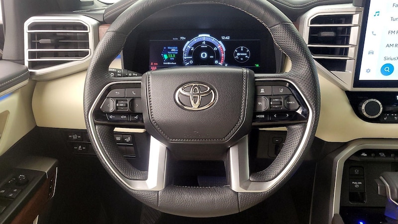 2023 Toyota Tundra 1794 Edition 10