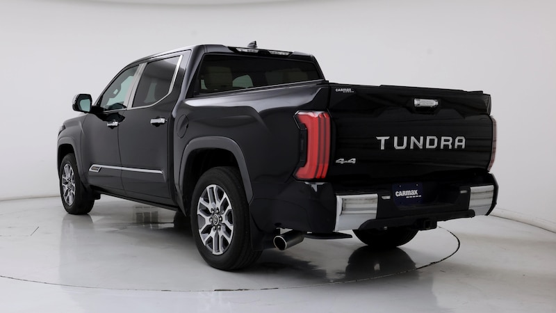 2023 Toyota Tundra 1794 Edition 2