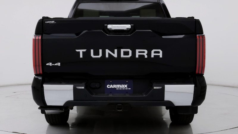 2023 Toyota Tundra 1794 Edition 6