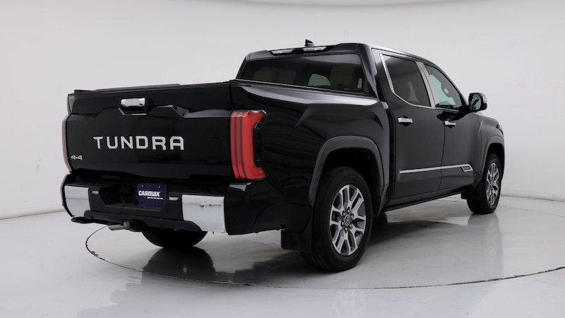 2023 Toyota Tundra 1794 Edition 8