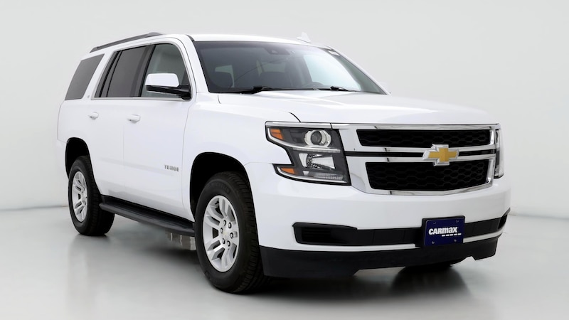 2019 Chevrolet Tahoe LT Hero Image