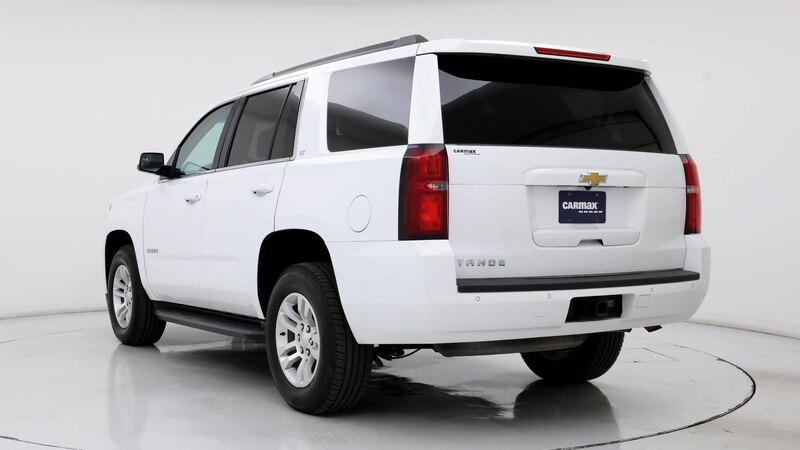 2019 Chevrolet Tahoe LT 2