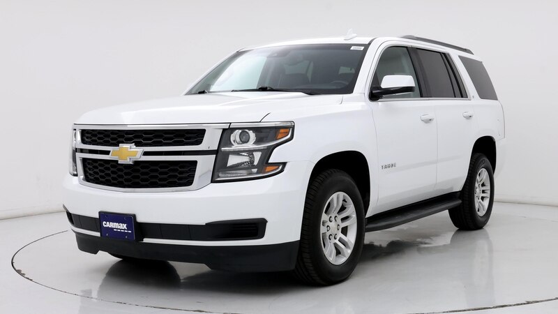 2019 Chevrolet Tahoe LT 4