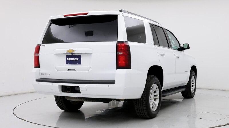 2019 Chevrolet Tahoe LT 8