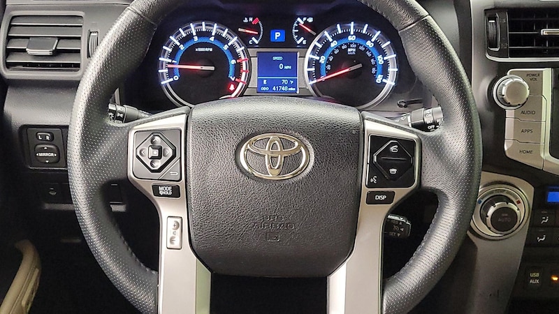 2019 Toyota 4Runner Limited 10