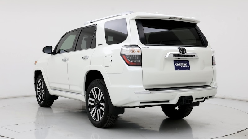 2019 Toyota 4Runner Limited 2