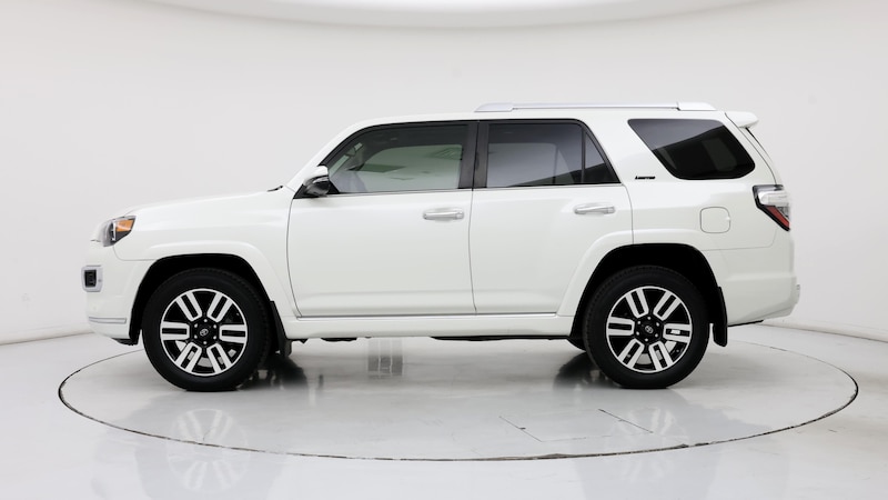 2019 Toyota 4Runner Limited 3