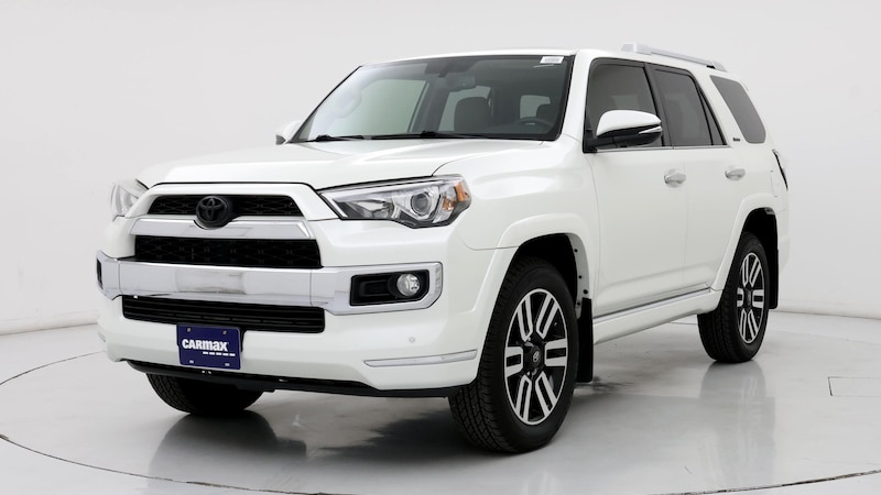 2019 Toyota 4Runner Limited 4