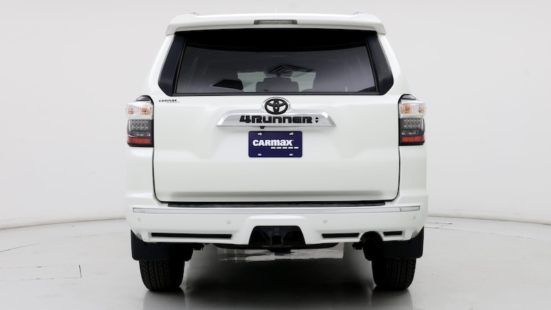 2019 Toyota 4Runner Limited 6