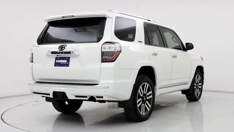 2019 Toyota 4Runner Limited 8