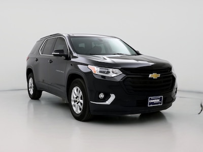 2020 Chevrolet Traverse LT -
                Wichita, KS