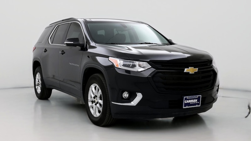 2020 Chevrolet Traverse LT Hero Image