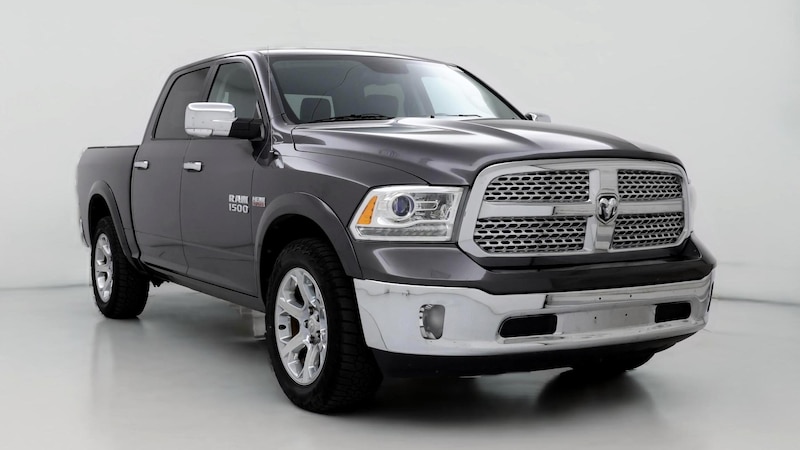 2016 RAM 1500 Laramie Hero Image