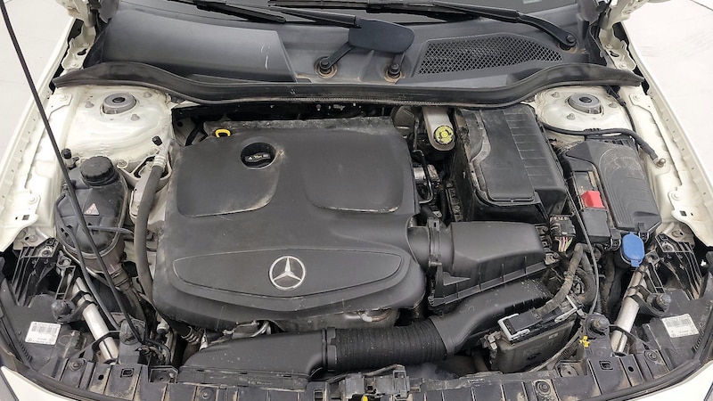 2018 Mercedes-Benz GLA 250 22