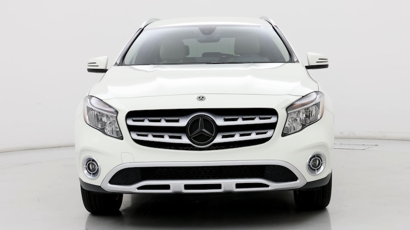 2018 Mercedes-Benz GLA 250 5