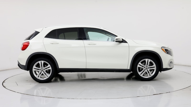 2018 Mercedes-Benz GLA 250 7