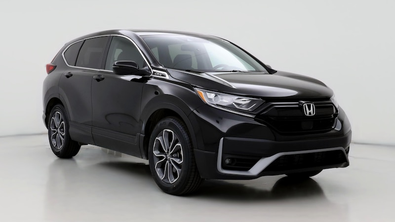 2022 Honda CR-V EX-L Hero Image