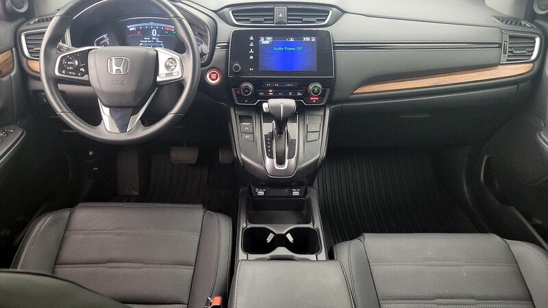 2022 Honda CR-V EX-L 9