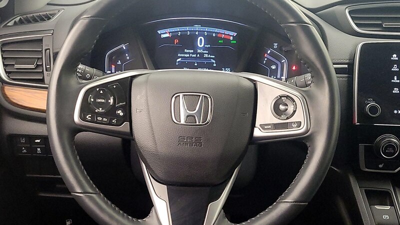 2022 Honda CR-V EX-L 10