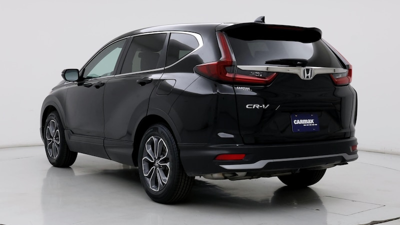 2022 Honda CR-V EX-L 2