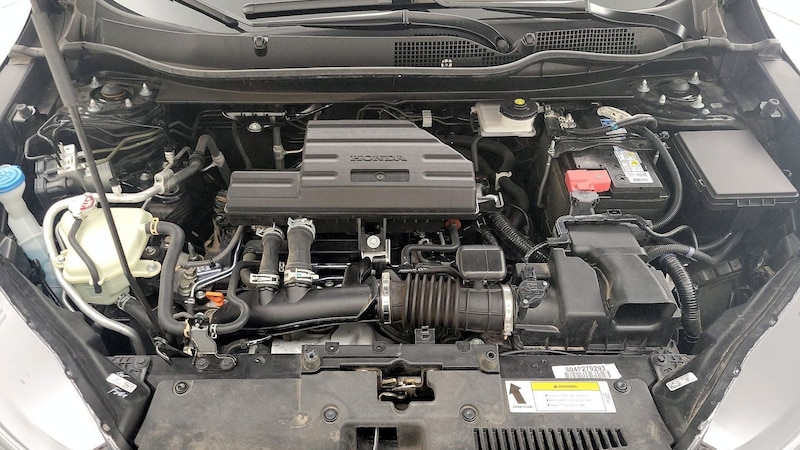 2022 Honda CR-V EX-L 23