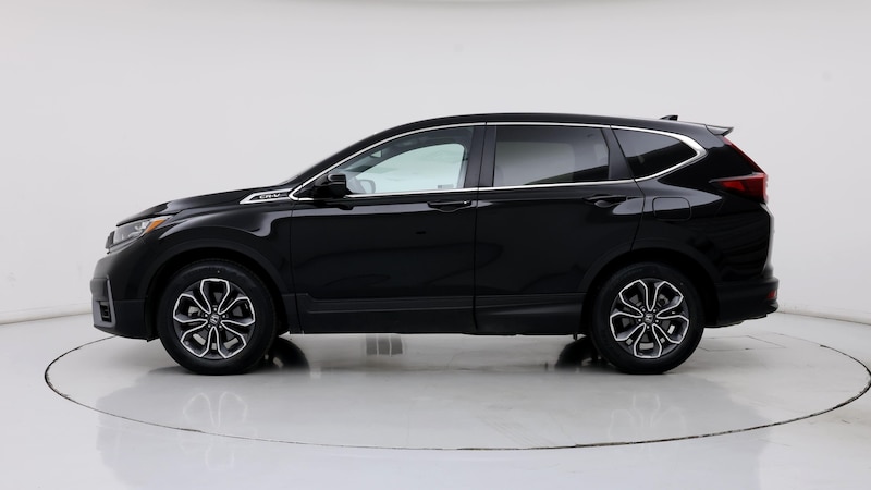 2022 Honda CR-V EX-L 3