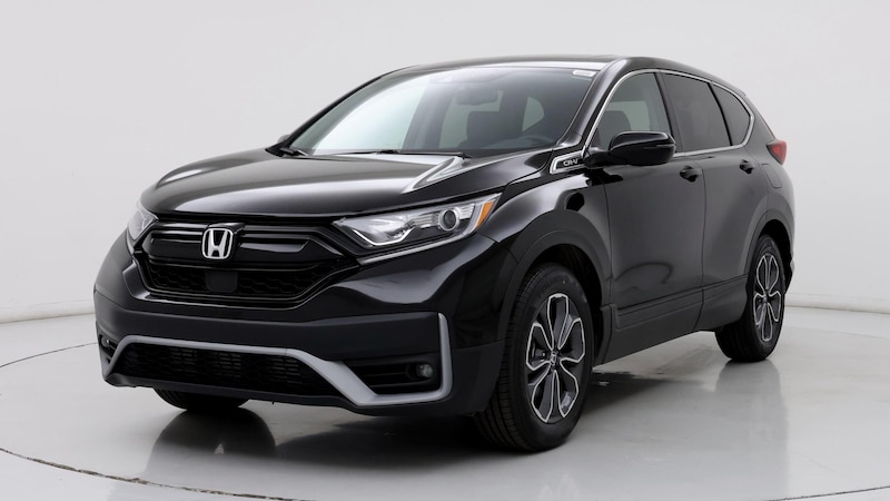 2022 Honda CR-V EX-L 4