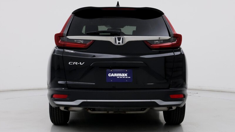 2022 Honda CR-V EX-L 6