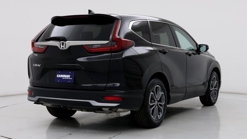 2022 Honda CR-V EX-L 8