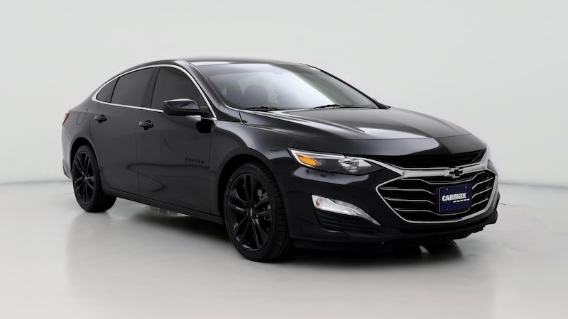 2021 Chevrolet Malibu LT Hero Image