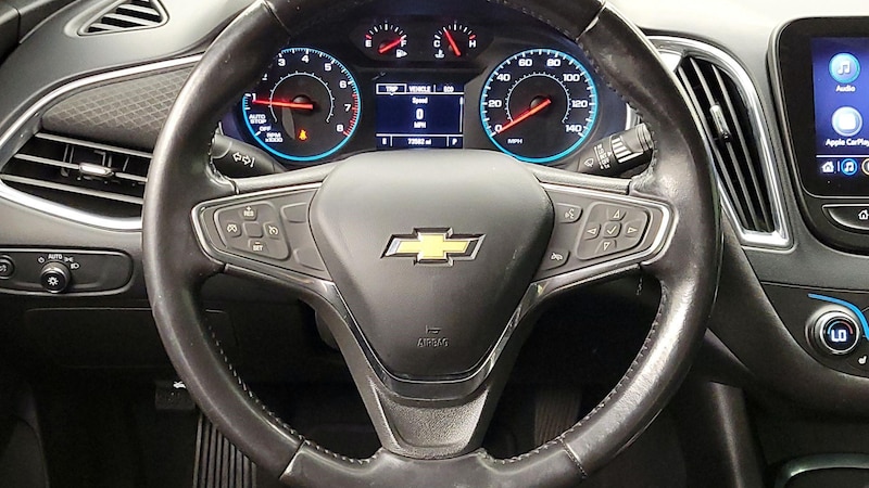 2021 Chevrolet Malibu LT 10