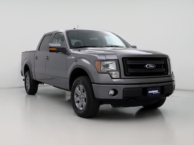 2013 Ford F-150 FX4 -
                Wichita, KS