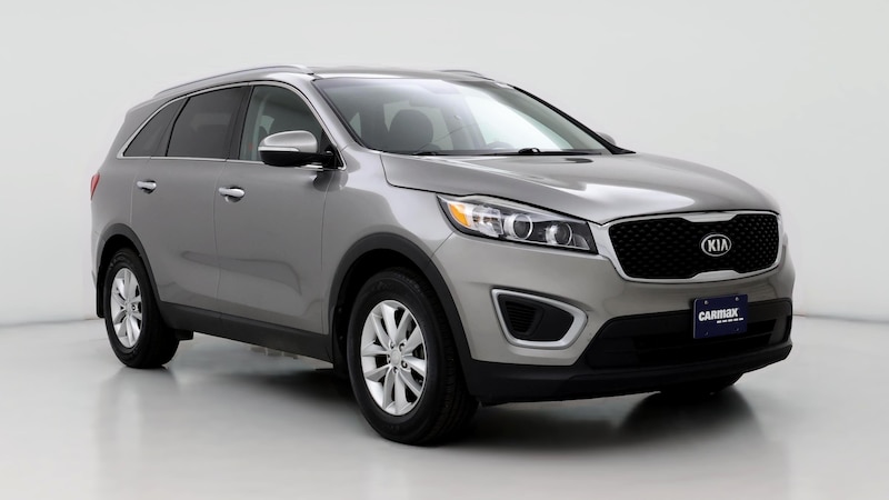 2018 Kia Sorento LX Hero Image