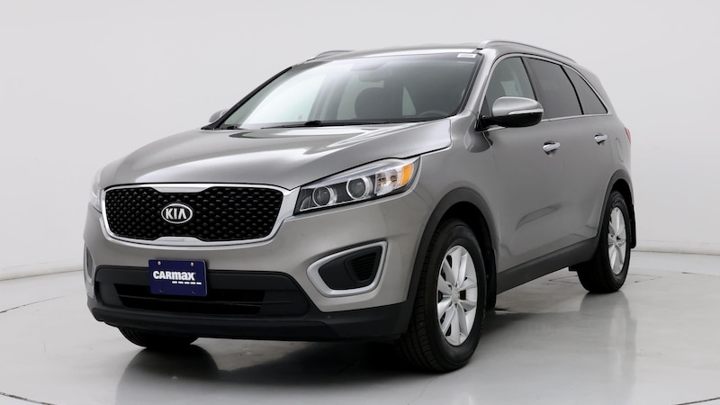 2018 Kia Sorento LX 4