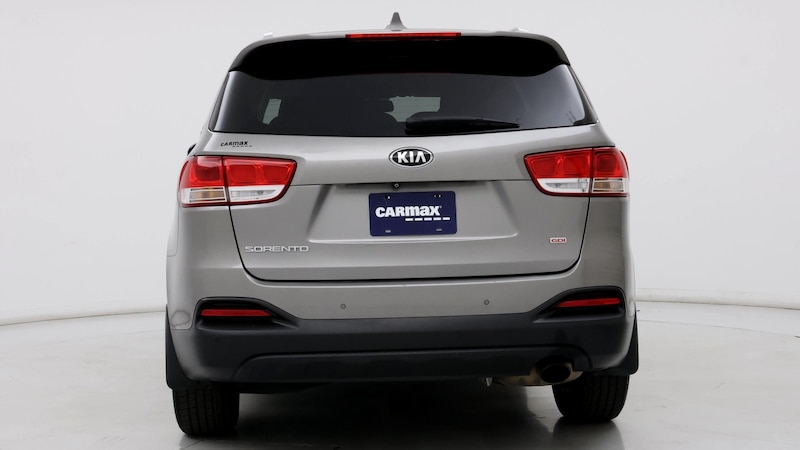 2018 Kia Sorento LX 6