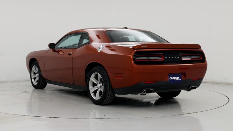 2021 Dodge Challenger SXT 2