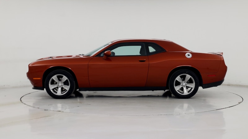 2021 Dodge Challenger SXT 3